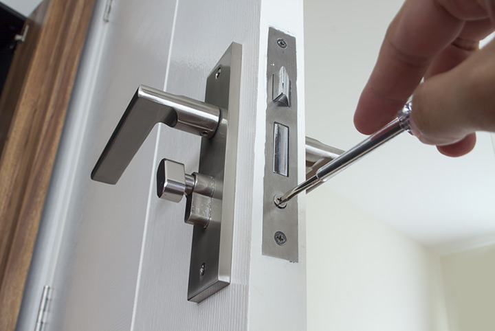 Our local locksmiths are able to repair and install door locks for properties in East Ham and the local area.